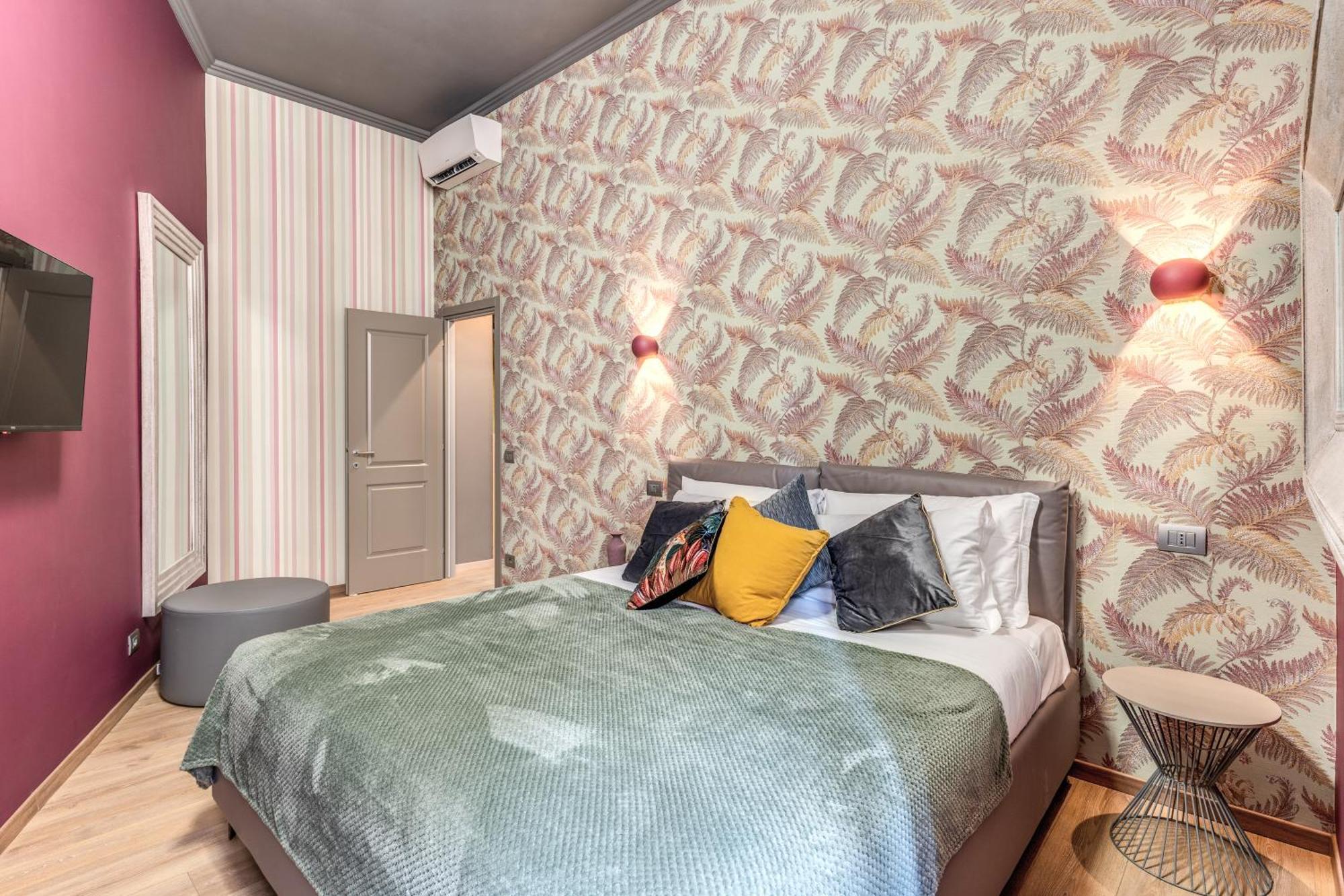 Corso Miracle Suite Rzym Zewnętrze zdjęcie