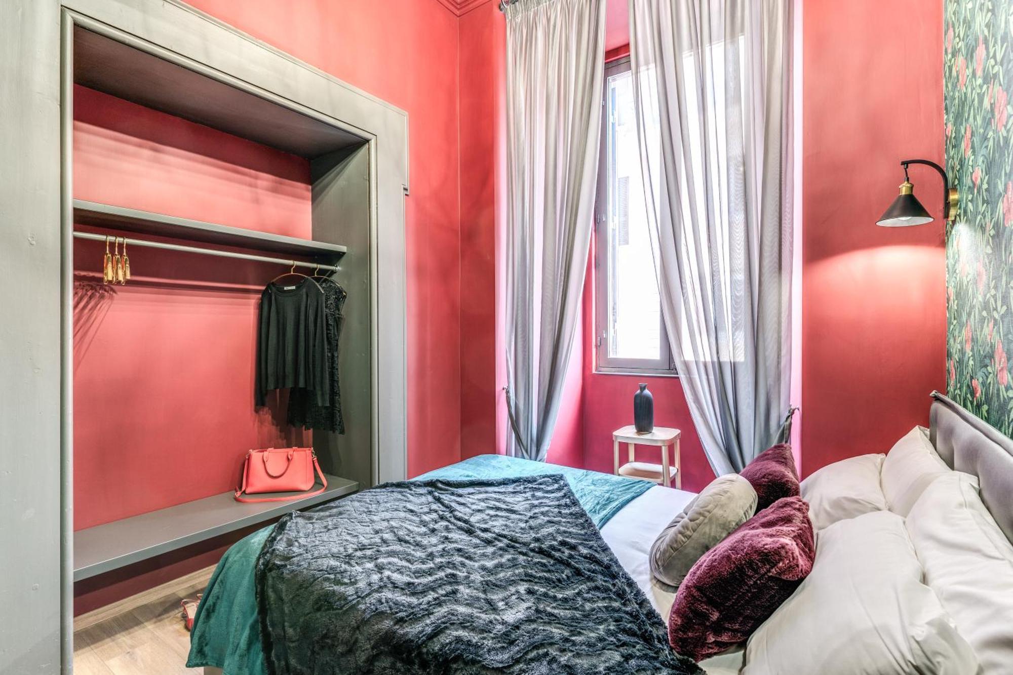 Corso Miracle Suite Rzym Zewnętrze zdjęcie