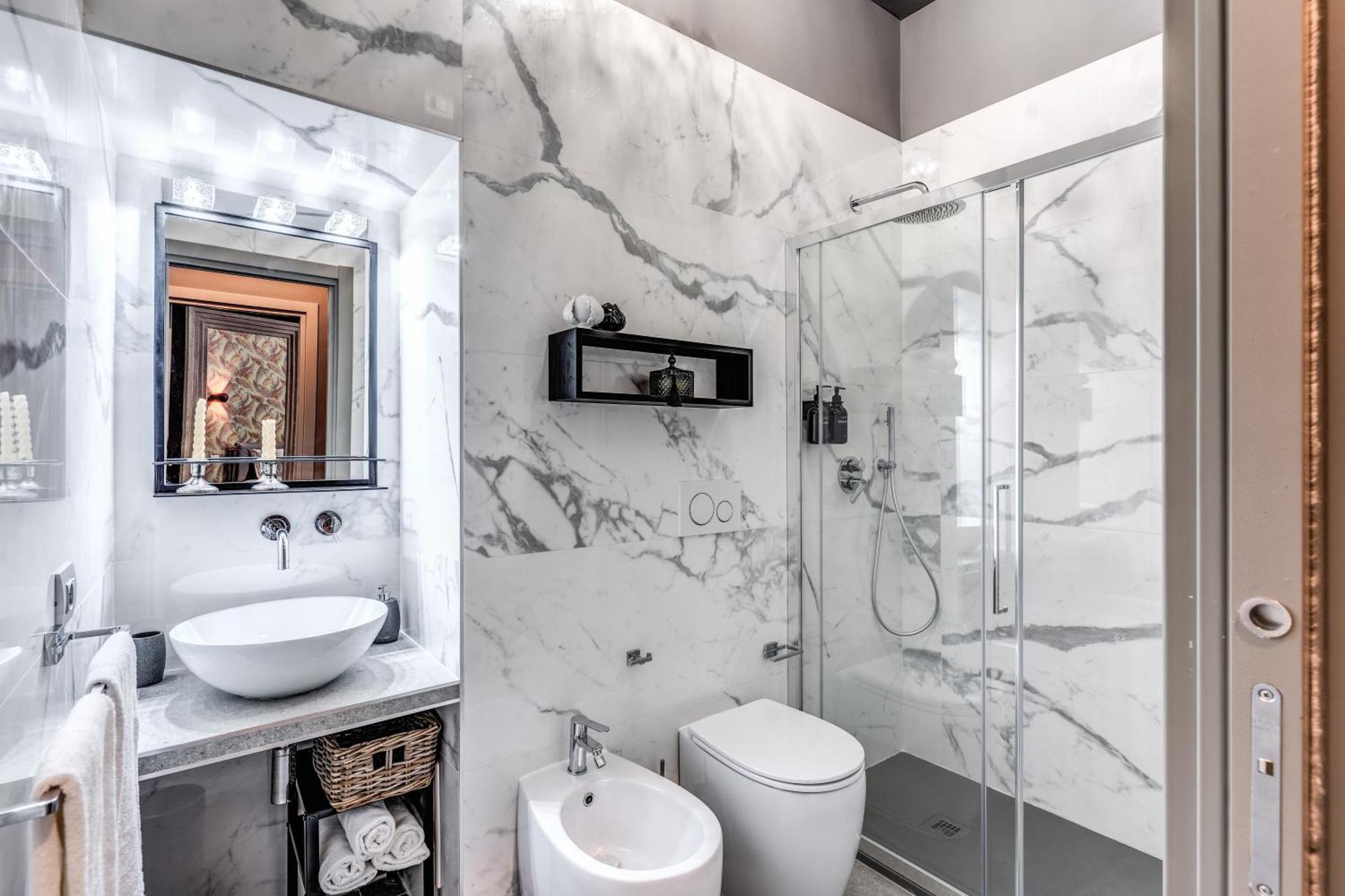 Corso Miracle Suite Rzym Zewnętrze zdjęcie