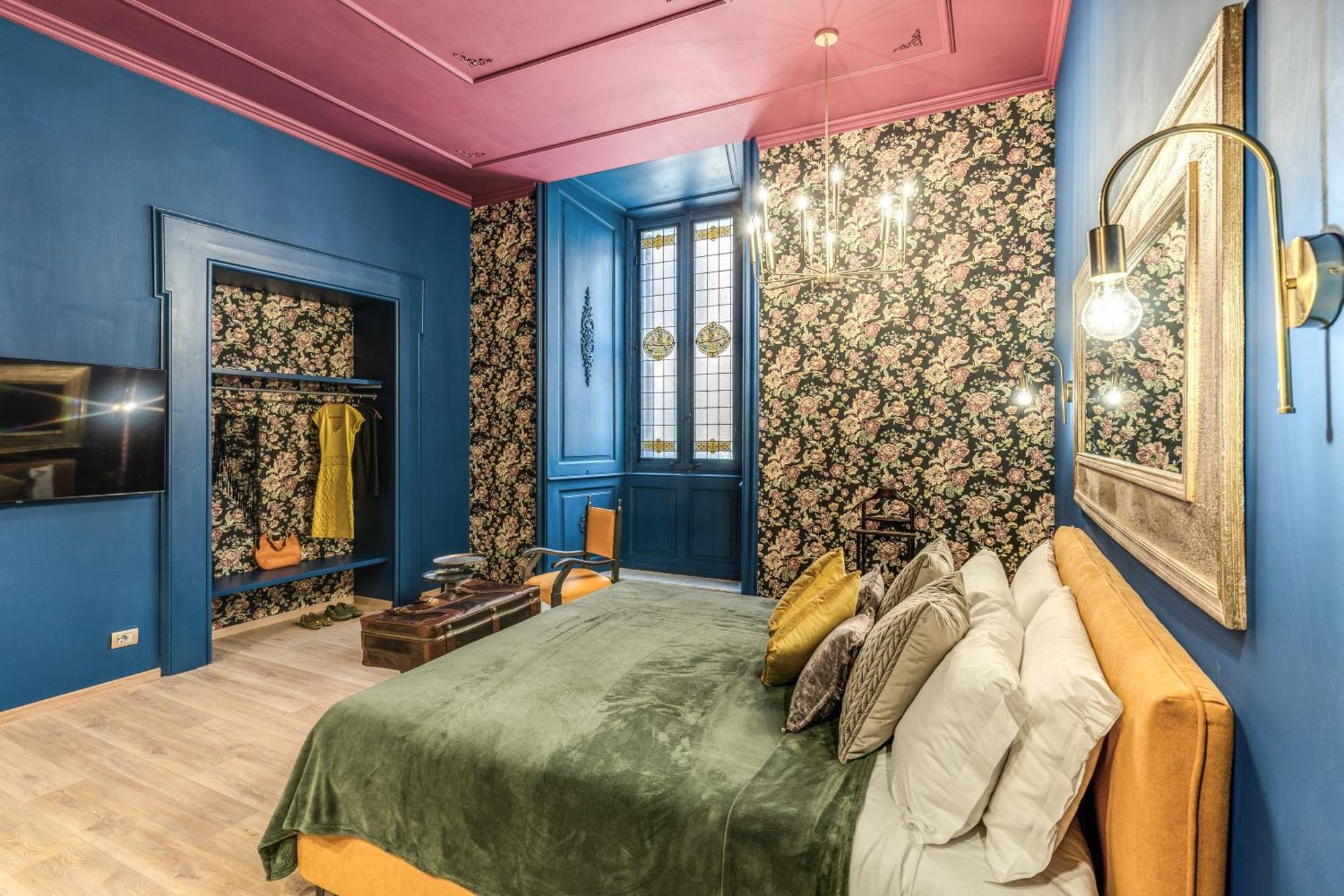 Corso Miracle Suite Rzym Zewnętrze zdjęcie