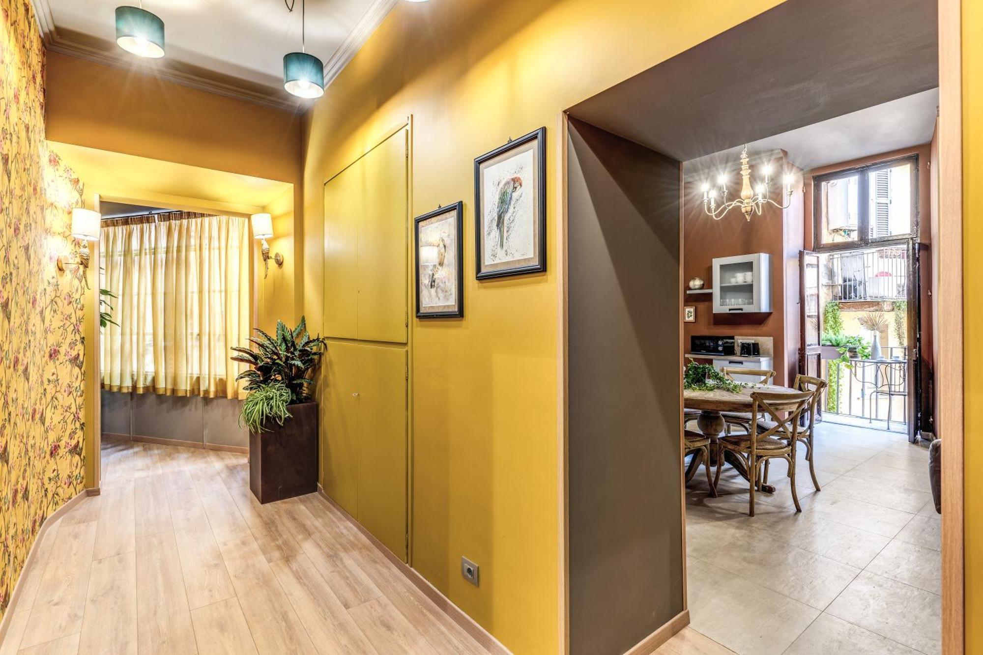 Corso Miracle Suite Rzym Zewnętrze zdjęcie
