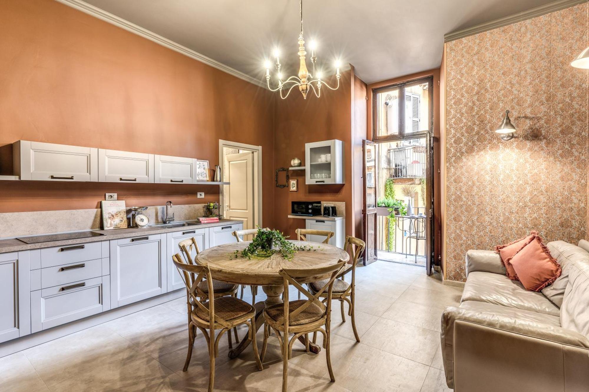 Corso Miracle Suite Rzym Zewnętrze zdjęcie