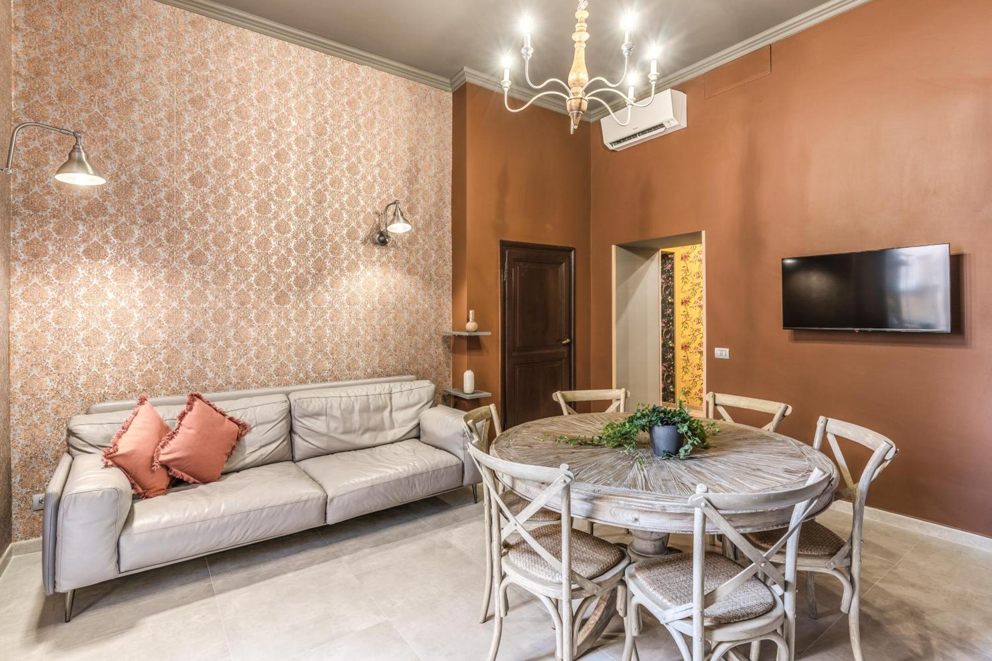 Corso Miracle Suite Rzym Zewnętrze zdjęcie