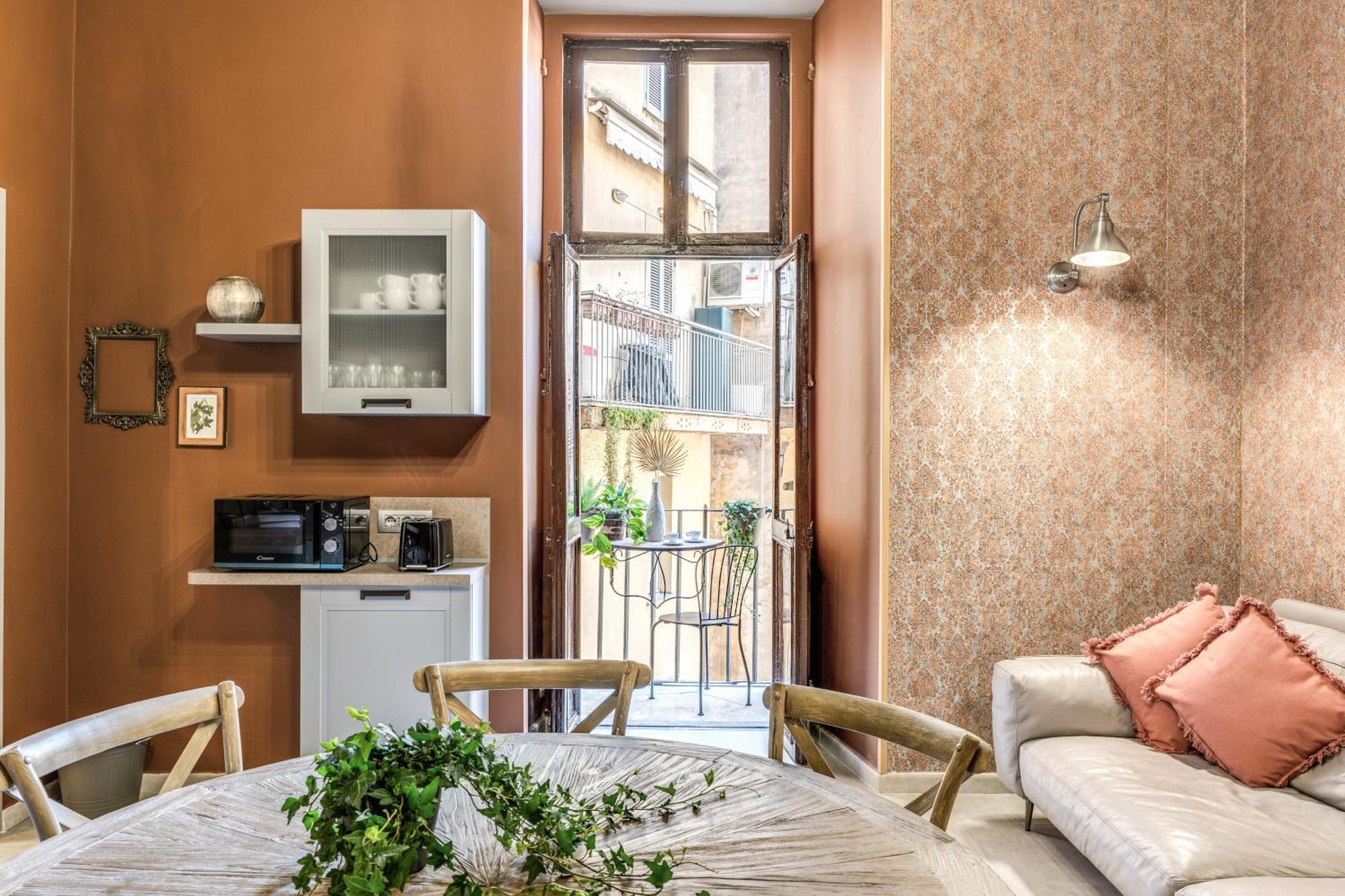 Corso Miracle Suite Rzym Zewnętrze zdjęcie