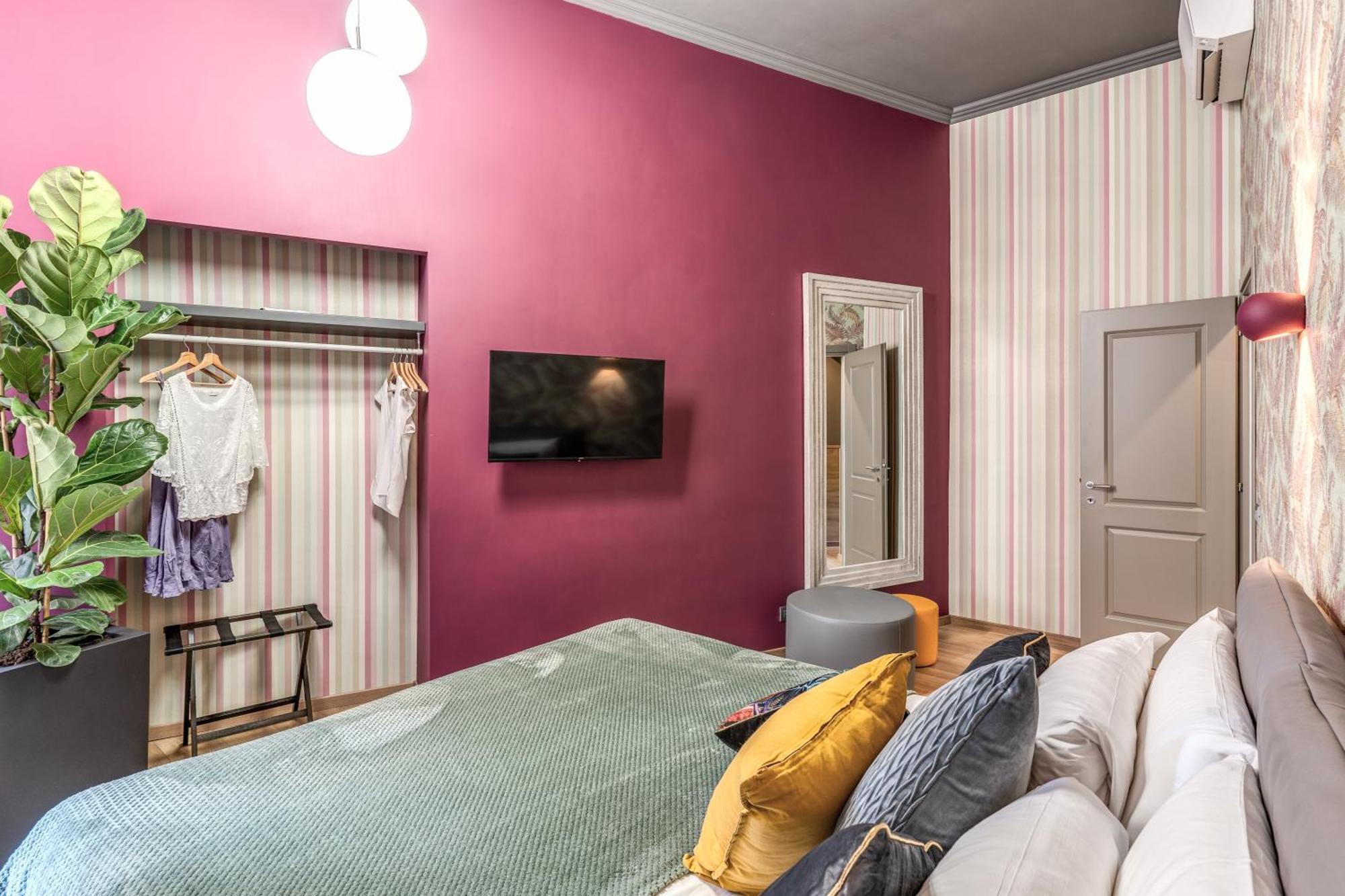 Corso Miracle Suite Rzym Zewnętrze zdjęcie