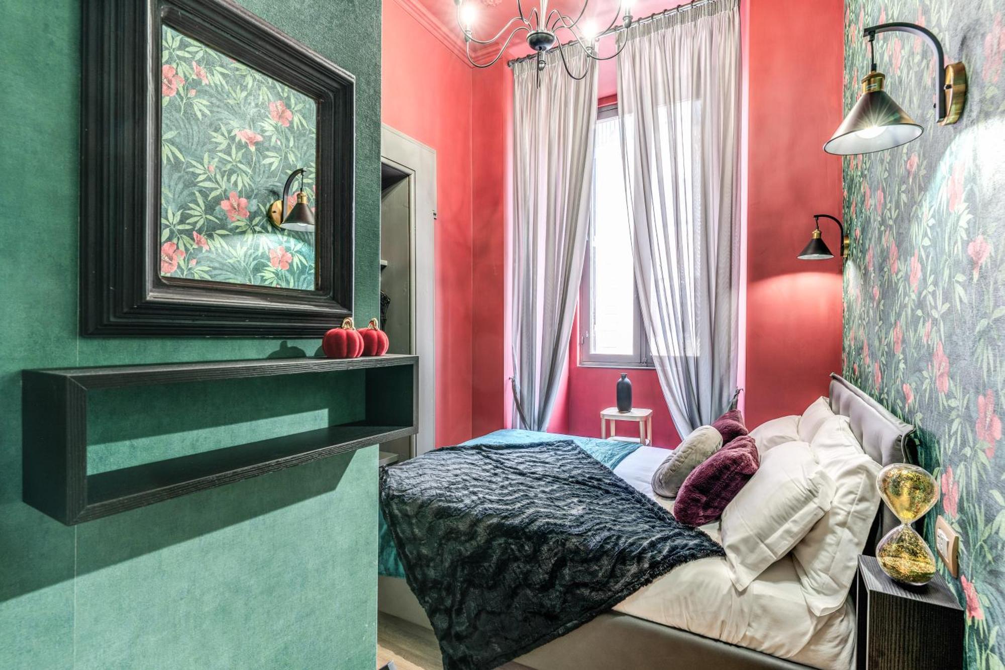 Corso Miracle Suite Rzym Zewnętrze zdjęcie