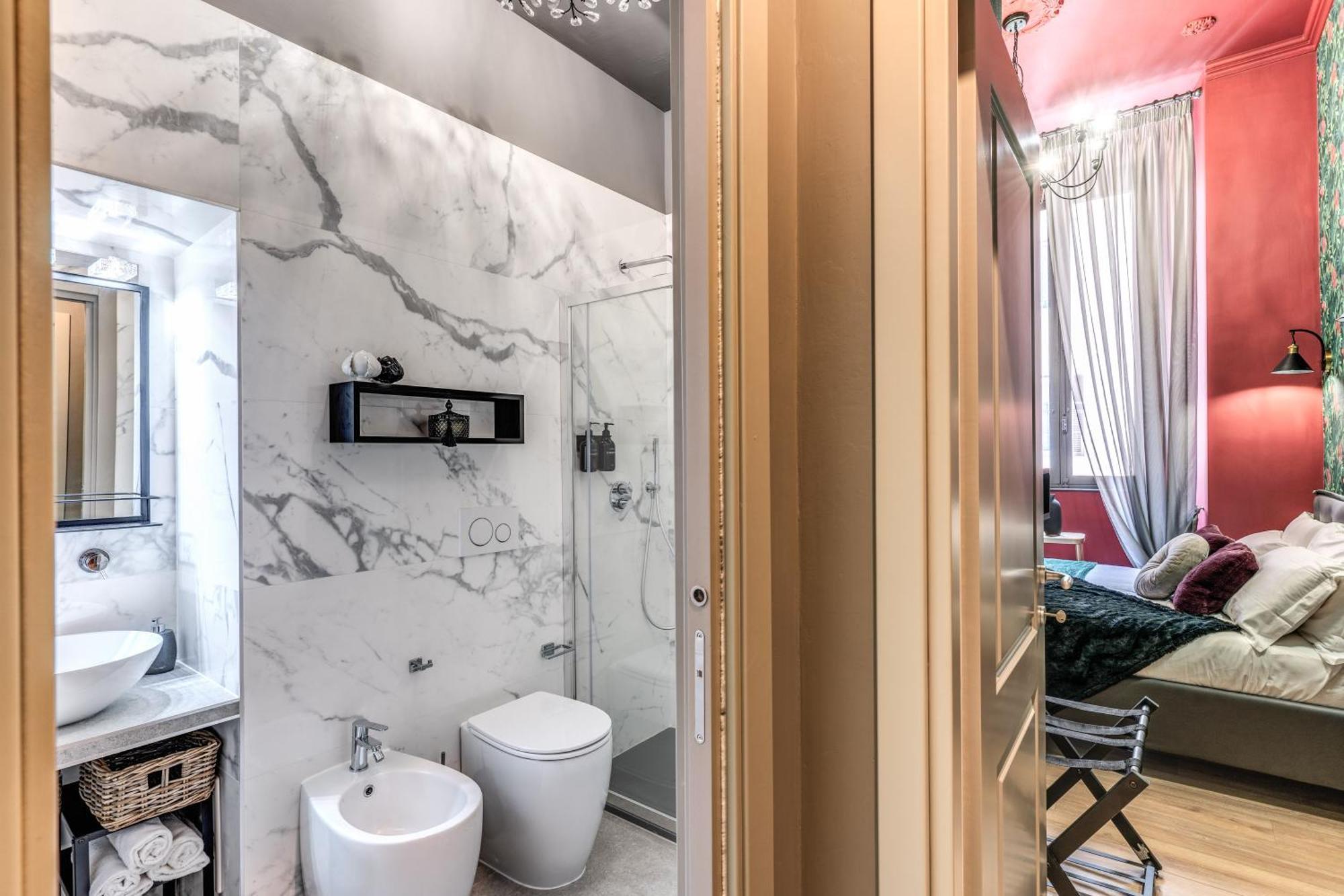 Corso Miracle Suite Rzym Zewnętrze zdjęcie